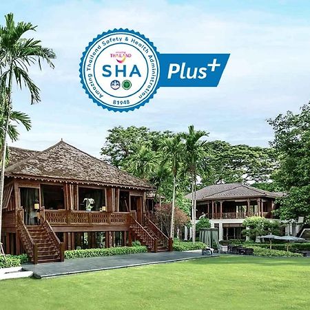 137 Pillars House Hotel Chiang Mai Luaran gambar